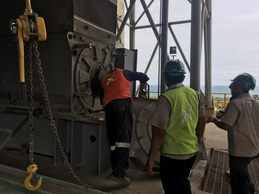 SEMEN BIMA 2800KW 10kv - Sigma Power Indonesia