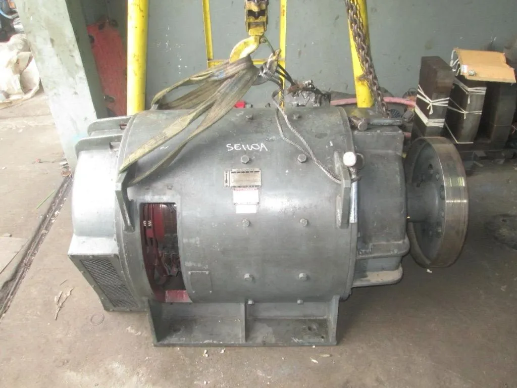 compressor 1 - Sigma Power Indonesia
