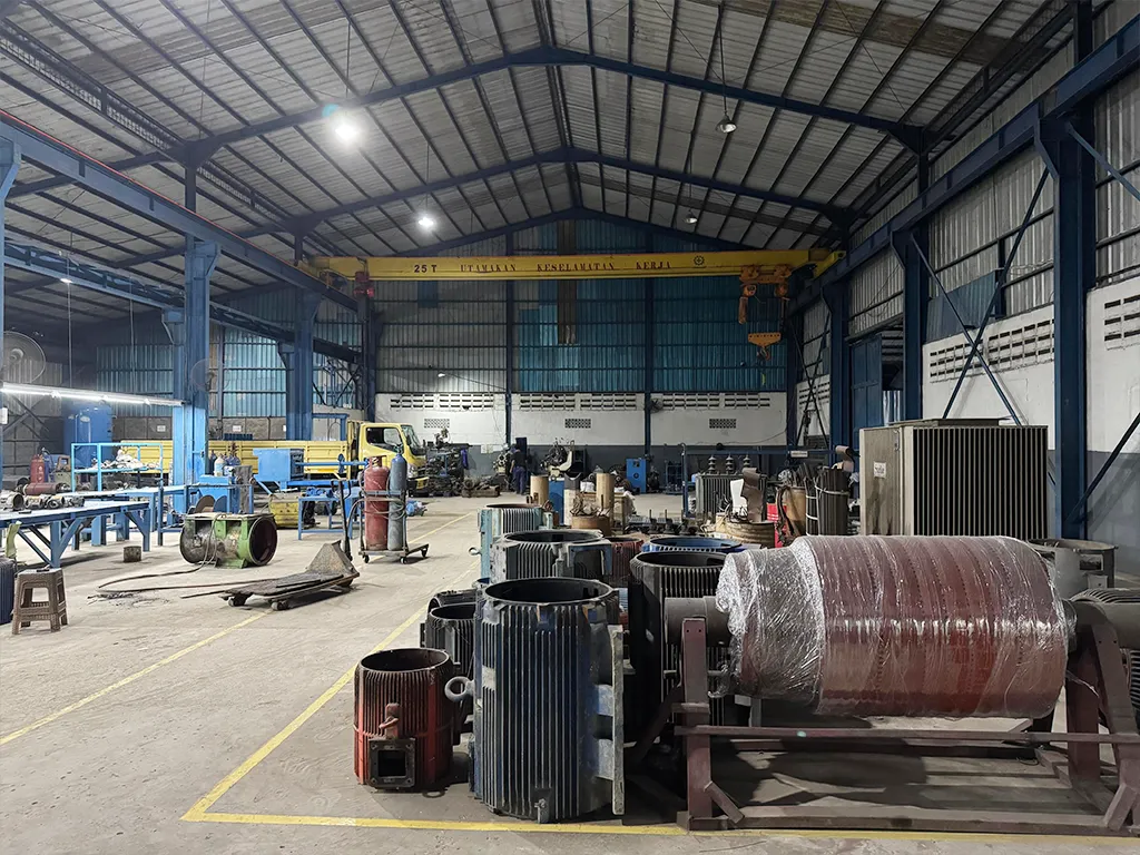 mechanical 7 11zon - Sigma Power Indonesia